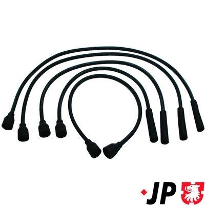 JP GROUP Σετ καλωδίων υψηλής τάσης 1292000210 JP GROUP 1292000210 Μπουζοκαλώδια Opel Rekord C Sedan σε χαμηλές τιμές