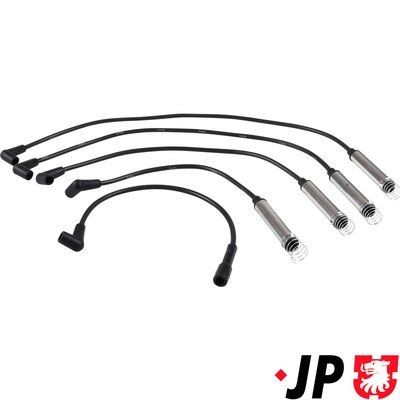 JP GROUP Sytytysjohtosarja 1292000710 JP GROUP 1292000710 OPEL Vivaro B Van (X82) sytytysjohto vaihto hinta