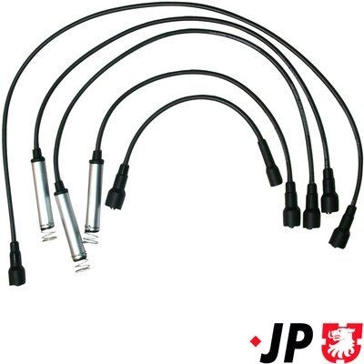 JP GROUP Tennplugg kabelsett 1292000810 Pluggledninger JP GROUP CORSA 1292000810 billige