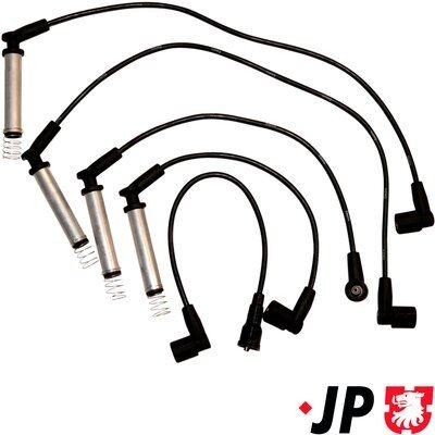 JP GROUP Jogo de cabos de ignição 1292000910 Cabos de vela JP GROUP MANTA 1292000910 baratos