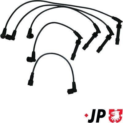 JP GROUP Tennplugg kabelsett 1292002110 Tennledningssett JP GROUP Opel CORSA 1292002110