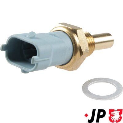 JP GROUP Sensor, motortemperatur 1293101600 Kjølevæsketemperatursensor JP GROUP PANAMERA 1293101600 billige
