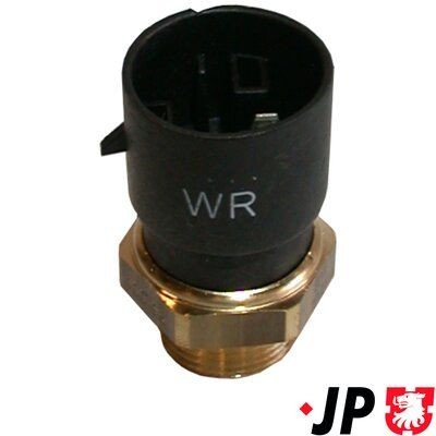 JP GROUP Interruptor de temperatura, ventilador do radiador 1293200800 Interruptor de temperatura ventilador do radiador JP GROUP Peugeot 107 1293200800