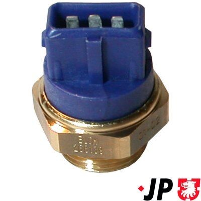 JP GROUP Termokontakt, kylarfläkt 1293201300 1293201300 JP GROUP Temperaturkontakt insug Nissan