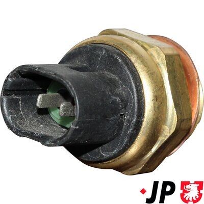 JP GROUP Interruptor de temperatura, ventilador do radiador 1294000400 Interruptor de temperatura ventilador do radiador JP GROUP Audi 80 1294000400