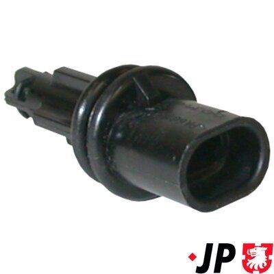 Sonde de température, liquide de refroidissement JP GROUP 1294100100 JP GROUP 1294100100: Capteur de température du liquide de refroidissement Opel CORSA 2004