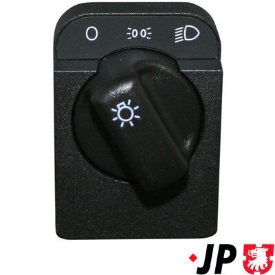 JP GROUP Commodo de phare 1296100300 1296100300 JP GROUP Interrupteur lumière principale Opel F08, F68 prix