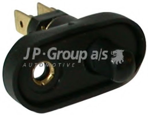 JP GROUP Kontakt, dørkontakt 1296500100 Dørkontakt JP GROUP Peugeot 106 1296500100