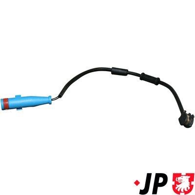 JP GROUP Sensor, desgaste das pastilhas de travão 1297301500 JP GROUP 1297301500 Contacto avisador desgaste da pastilha de travão Opel Zafira B baratos