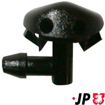 JP GROUP Spyledyse 1298700200 Spylerdyse JP GROUP BRAVA 1298700200 billige