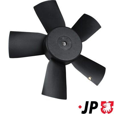JP GROUP Fan, radiator 1299100700 JP GROUP 1299100700 Opel Kadett C Coupe radiator fan price