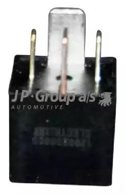 JP GROUP Relé żeraviaceho systému 1299200600 Žhaviace relé JP GROUP Skoda FELICIA 1299200600