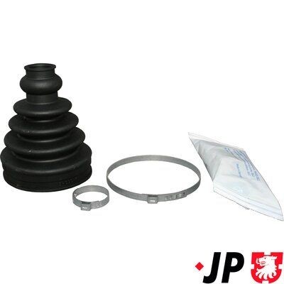 JP GROUP Kontakt, horn 1299900100 1299900100 Relæ, horn OPEL AGILA JP GROUP