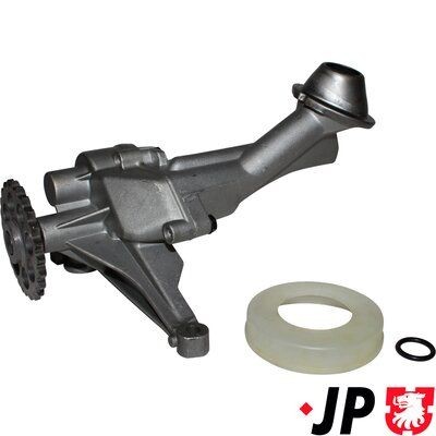 JP GROUP Oljepumpe 1313100200 1313100200 Oljepumpe DODGE JOURNEY JP GROUP