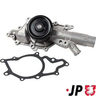 JP GROUP Water pump 1314102300 1314102300 JP GROUP coolant pump for ABARTH