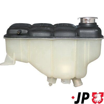 JP GROUP Depósito de expansão, líquido de refrigeração 1314700200 Depósito de líquido de refrigeração JP GROUP Mercedes-Benz GL 1314700200