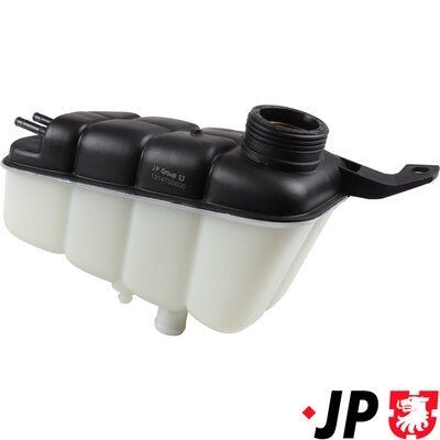 JP GROUP Kompensācijas tvertne, Dzesēšanas šķidrums 1314700600 Kompensācijas tvertne dzesēšanas šķidrums JP GROUP Mercedes-Benz GL 1314700600