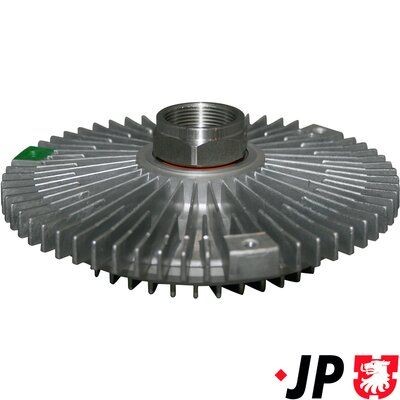 JP GROUP Fan clutch 1314901700 1314901700 JP GROUP fan clutch for CHEVROLET TRAILBLAZER