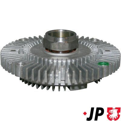 JP GROUP Συμπλέκτης, βεντιλατέρ ψυγείου 1314902000 Συμπλέκτης ανεμιστήρα JP GROUP Volvo V70 1314902000