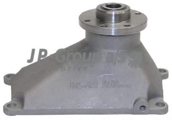 JP GROUP Stöd, kylfläkt 1314950400 1314950400 JP GROUP stöd, kylfläkt Mercedes E-klass