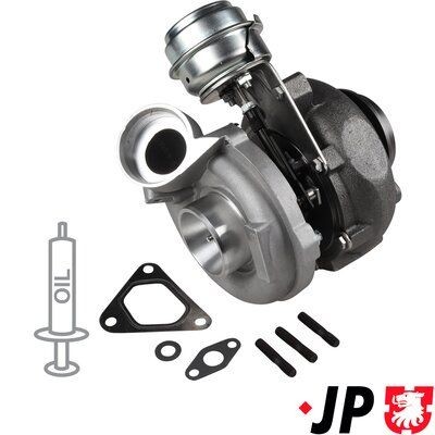 JP GROUP Turbolader 1317400400 Turbolader JP GROUP Toyota AURIS 1317400400