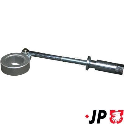 JP GROUP Tensioner Lever, v-ribbed belt 1318201200 Mercedes SPRINTER JP GROUP drive belt tensioner 1318201200