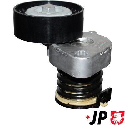 JP GROUP Belt Tensioner, v-ribbed belt 1318201400 MERCEDES-BENZ SPRINTER JP GROUP drive belt tensioner 1318201400