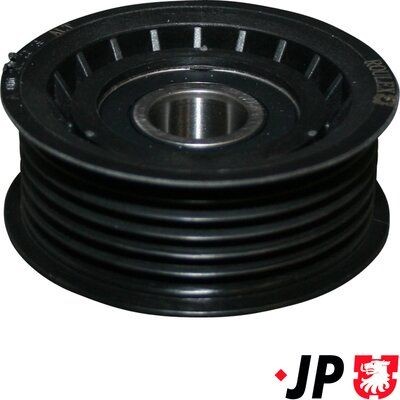 JP GROUP Polia de desvio / de guia, correia trapezoidal estriada 1318300400 JP GROUP 1318300400 Polia de desvio guia Audi Allroad 4BH baratos