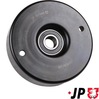 JP GROUP Tensioner pulley 1318301100 1318301100 JP GROUP VW tensioner pulley v-ribbed belt