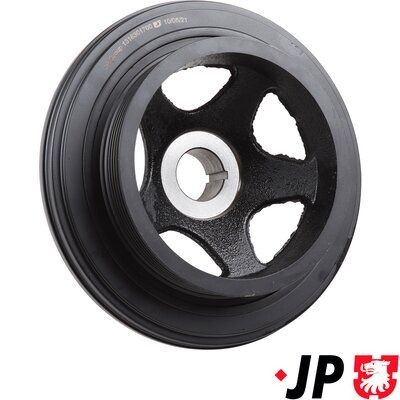 JP GROUP Crankshaft pulley 1318301700 JP GROUP 1318301700 genuine Mercedes Sprinter 3t crankshaft pulley price