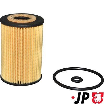 JP GROUP Olejový filter 1318501400 Olejový filter JP GROUP MERCEDES-BENZ 1318501400