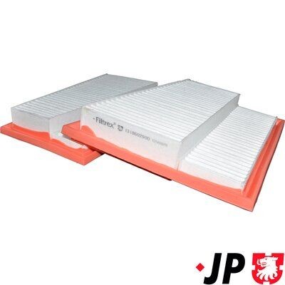 JP GROUP Φίλτρο αέρα 1318602900 Φίλτρο αέρα JP GROUP Mercedes-Benz CLS 1318602900
