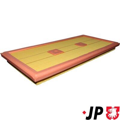 JP GROUP Luchtfilter 1318605800 Mazda 3 Luchtfilterelement JP GROUP 1318605800