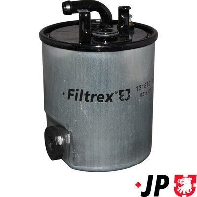 JP GROUP Kütusefilter 1318701300 1318701300 Kütusefilter MERCEDES-BENZ SL JP GROUP