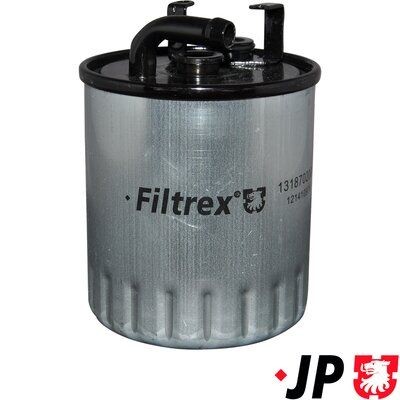 JP GROUP Kütusefilter 1318702000 Kütusefilter JP GROUP SL 1318702000 odav