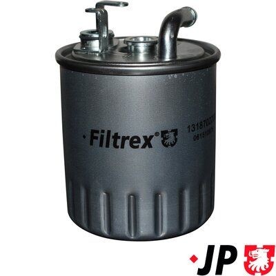 JP GROUP Kütusefilter 1318702200 Kütusefilter JP GROUP SL 1318702200 odav