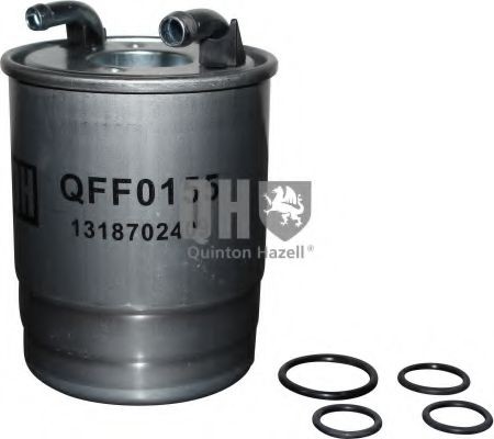 JP GROUP Palivový filter 1318702409 Palivový filter JP GROUP Mercedes-Benz Trieda M 1318702409