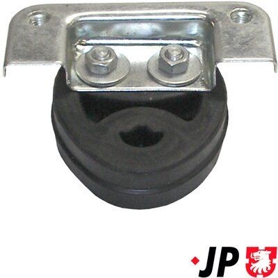 JP GROUP Στήριγμα, σιλανσιέ 1321600700 Βάση εξάτμισης JP GROUP Peugeot 108 1321600700