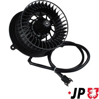 JP GROUP Vnútorný ventilátor 1326100200 JP GROUP Ventilátor kúrenia SAAB 1326100200