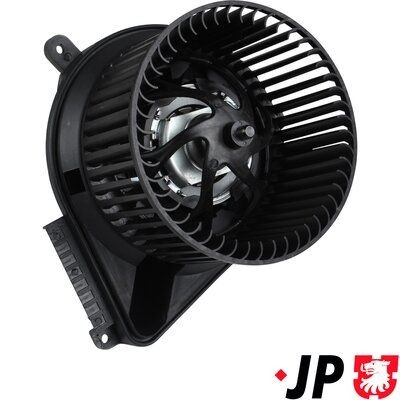 JP GROUP Vnútorný ventilátor 1326100300 JP GROUP 1326100300 Vnútorný ventilátor Mercedes W638 Bus lacné