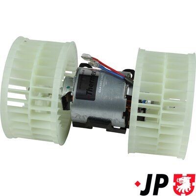 JP GROUP Interior Blower 1326100500 OPEL ASTRA JP GROUP heater blower motor 1326100500