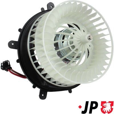 JP GROUP Vnútorný ventilátor 1326100900 Vnútorný ventilátor SAAB JP GROUP 1326100900