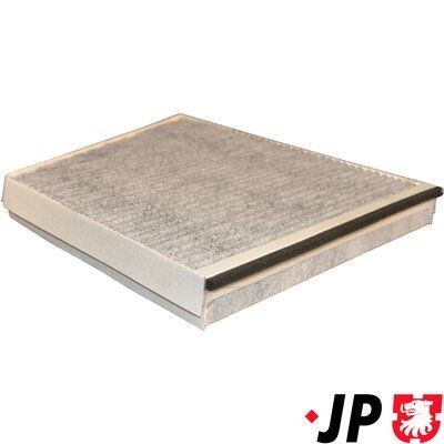 JP GROUP Filtro abitacolo 1328101200 1328101200 costo Filtro abitacolo MERCEDES-BENZ Serie 124 JP GROUP