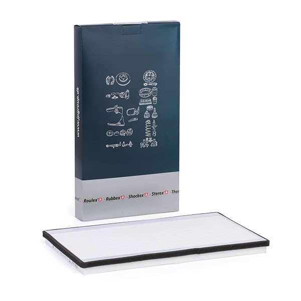 JP GROUP Pollenfilter 1328101700 Kabinefilter JP GROUP Mercedes-Benz 124-serie 1328101700