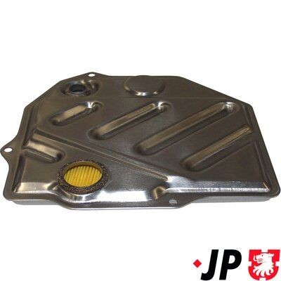 JP GROUP Hidraulika szűrő, automatikus váltó 1331900100 JP GROUP Automata váltó szűrő 1331900100 vélemények