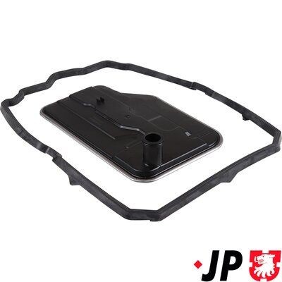JP GROUP Hidraulika szűrő készlet, automatikus váltó 1331900500 JP GROUP Automata váltó szűrő 1331900500 vélemények