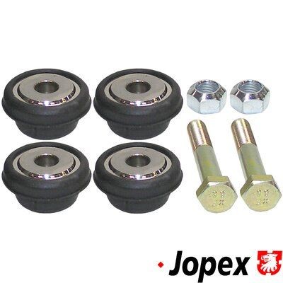 JP GROUP Reparatieset, wielophanging 1340200210 1340200210 Reparatieset, wieldraagarm MITSUBISHI L300 / DELICA JP GROUP