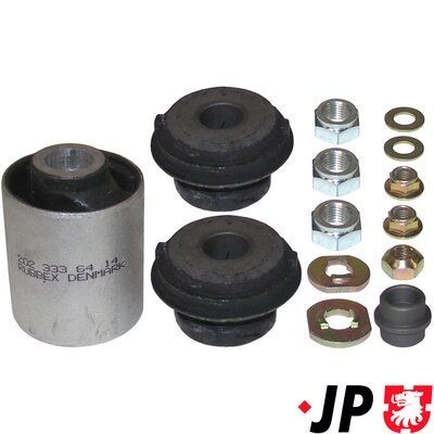 JP GROUP Javítókészlet, keresztlengőkar 1340200910 Szerelőkészlet vezetőkar JP GROUP 1340200910 olcsó