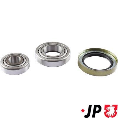 JP GROUP Hjullager 1341300510 Hjullagersett JP GROUP 123-serien 1341300510 billige