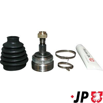JP GROUP Sada kĺbov hnacieho hriadeľa 1343300210 Homokinetický kĺb JP GROUP MERCEDES-BENZ 1343300210